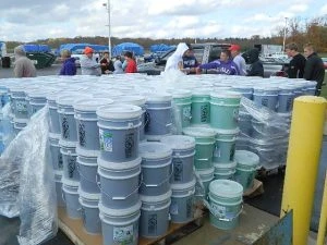 Necessities Fundraising: Can Subscription Style Orders Offer Funding Stability